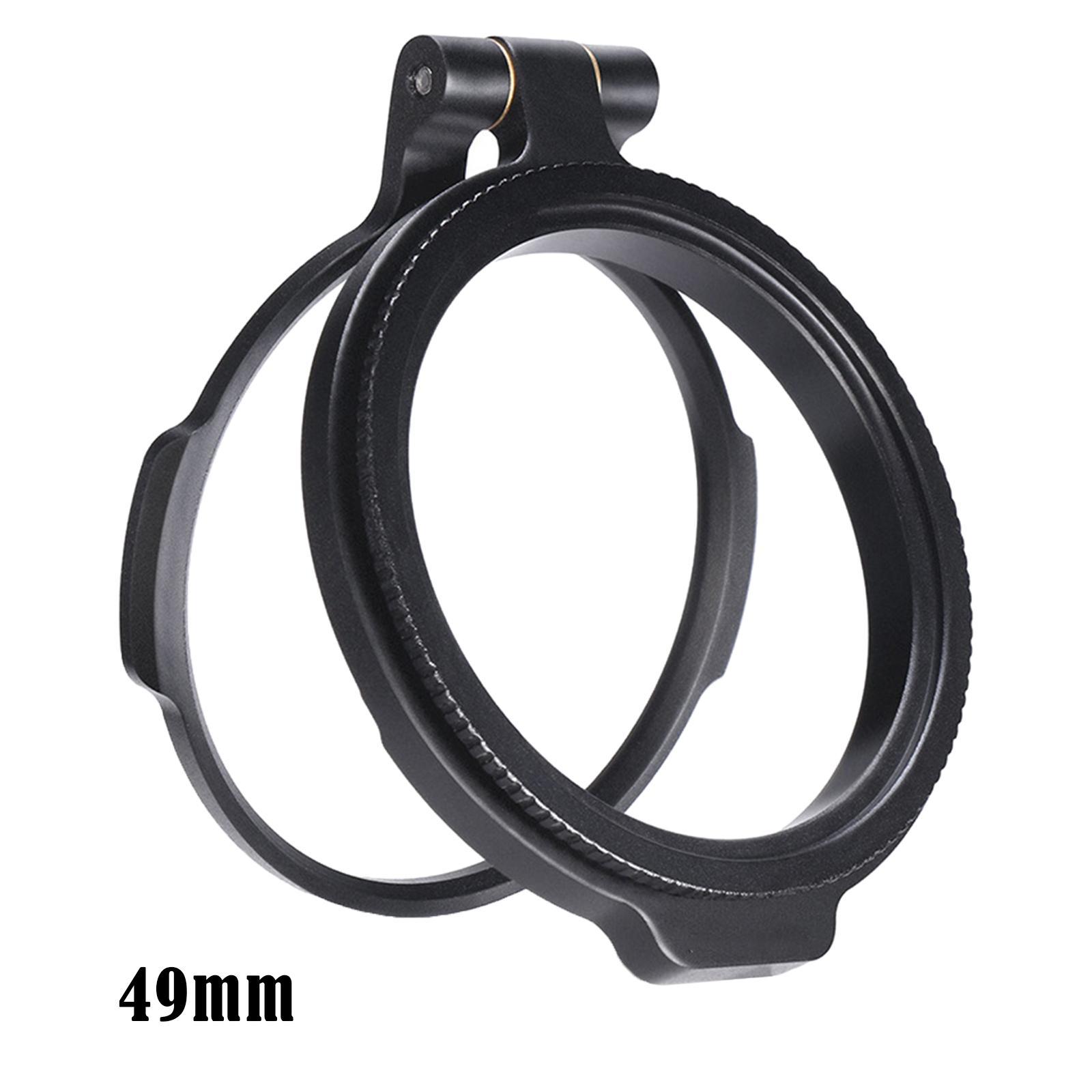 Filter Adapter Mount  for DSLR Camera Lens