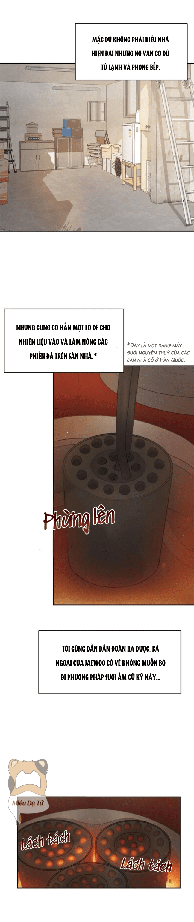 tôi trở thành tên top phụ tồi tệ chapter 4 3