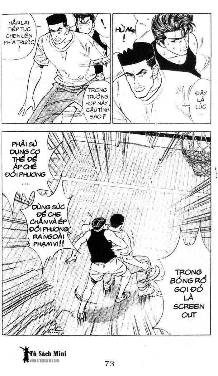 cao thủ bóng rổ chapter 40 16