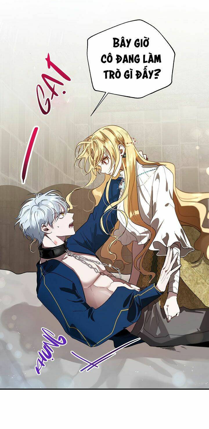 cách bảo vệ anh trai của nữ chính chapter 13 16