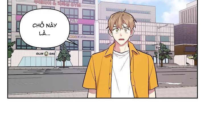 vị khách khả nghi và nhóc làm thêm chapter 1 33