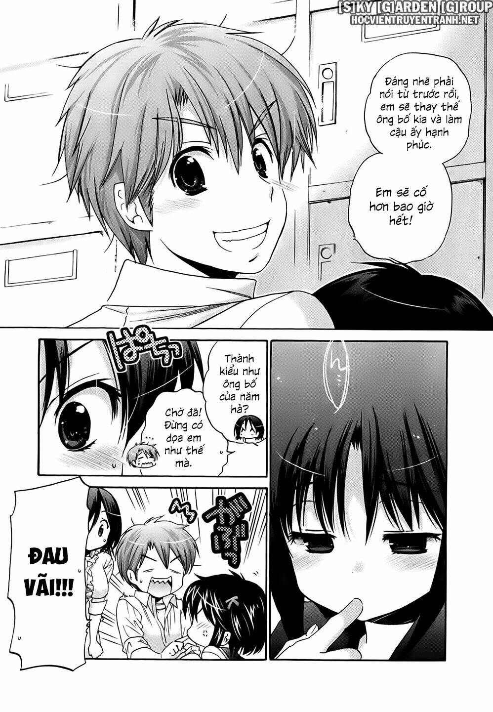 kanojo no kagi wo akeru houhou chapter 38 25