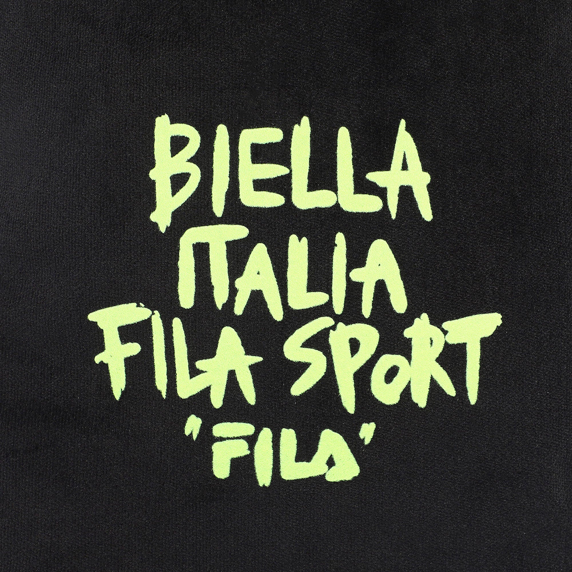 Túi xách unisex Fila Velvet - FS3BCD6316F