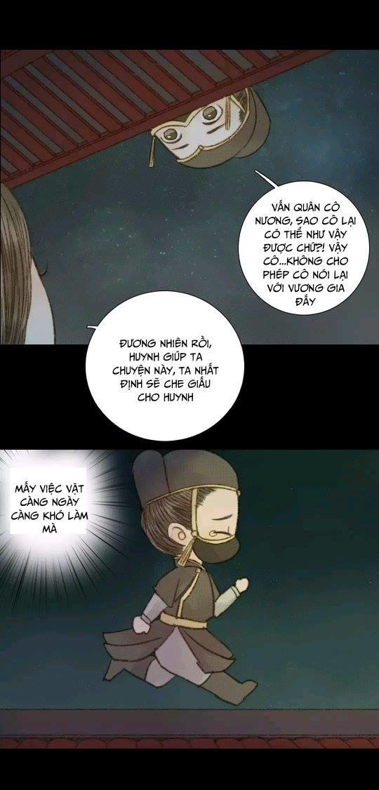 vương gia bá đạo và bác sĩ xinh đẹp chapter 63 17