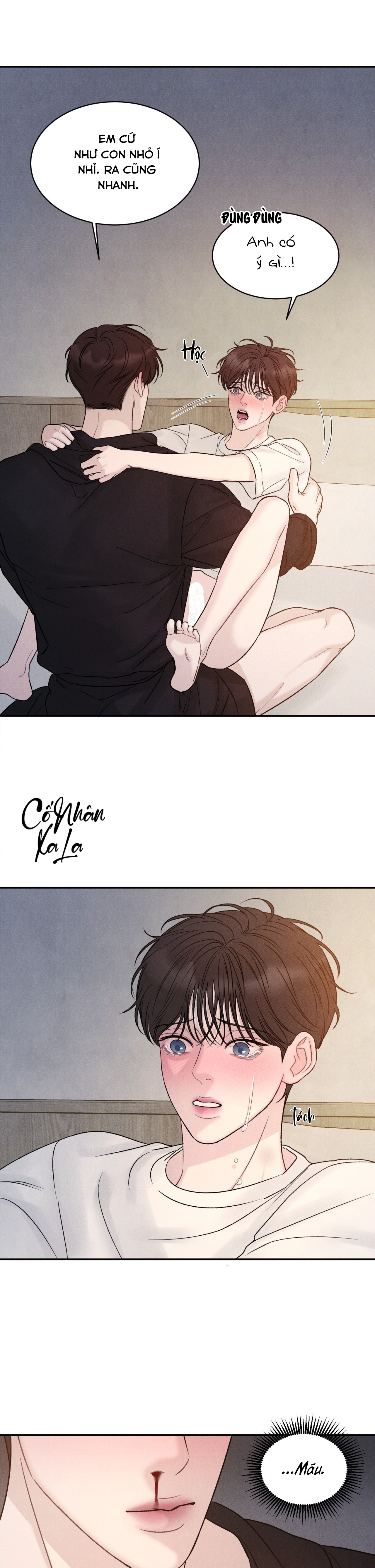 ân huệ của chúa chapter 12 9