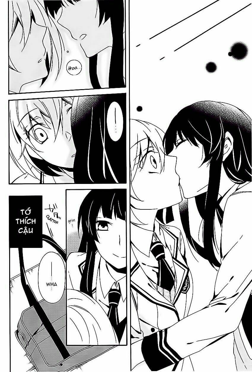 shuuen no shiori chapter 10 33