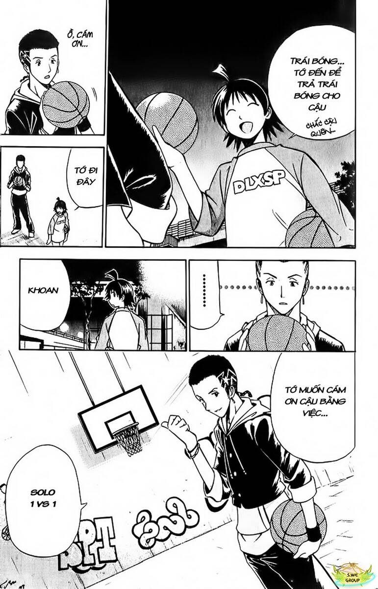 cơn lốc - fight no akatsuki chapter 16 10