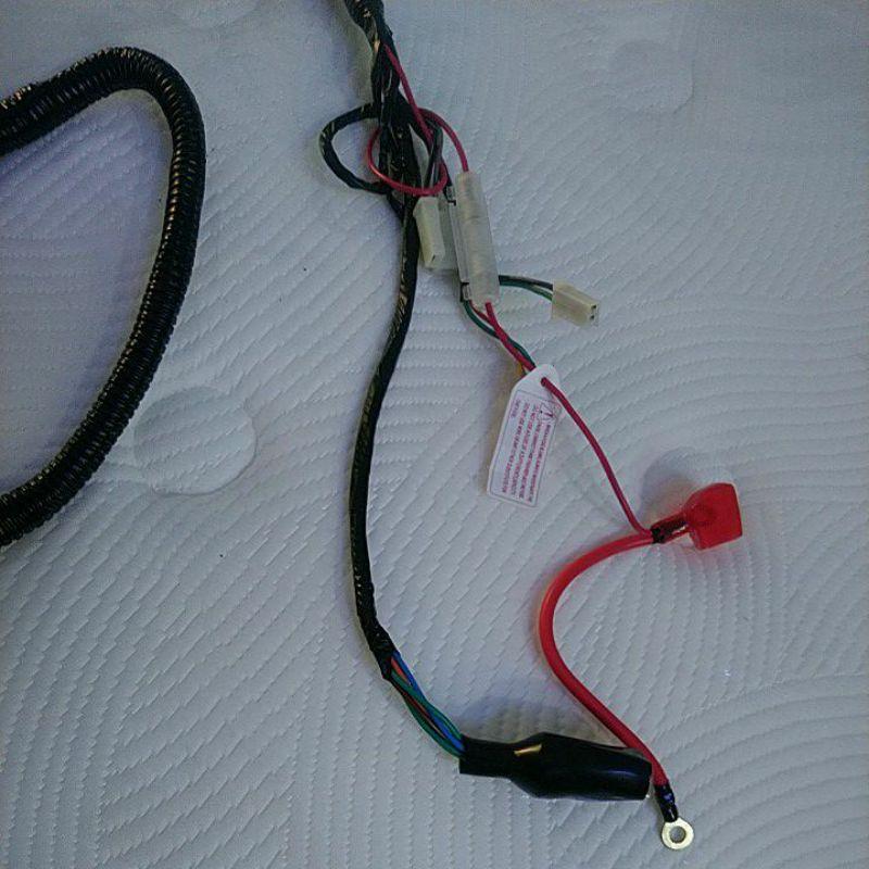 Bộ dây điện CM125 LA250