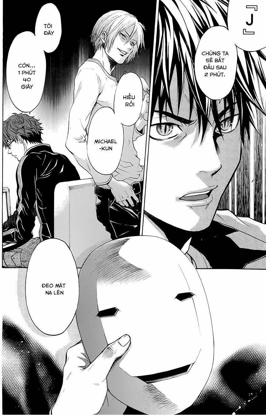 bloody monday iii - last season chapter 4 13