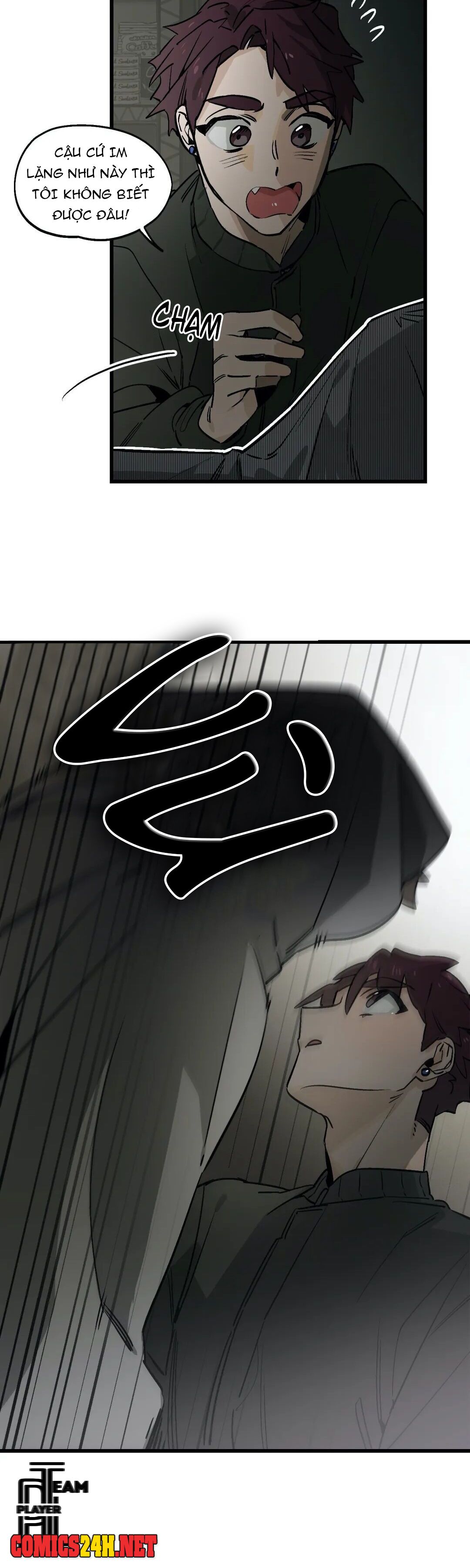 quán café tình nhân chapter 54 19