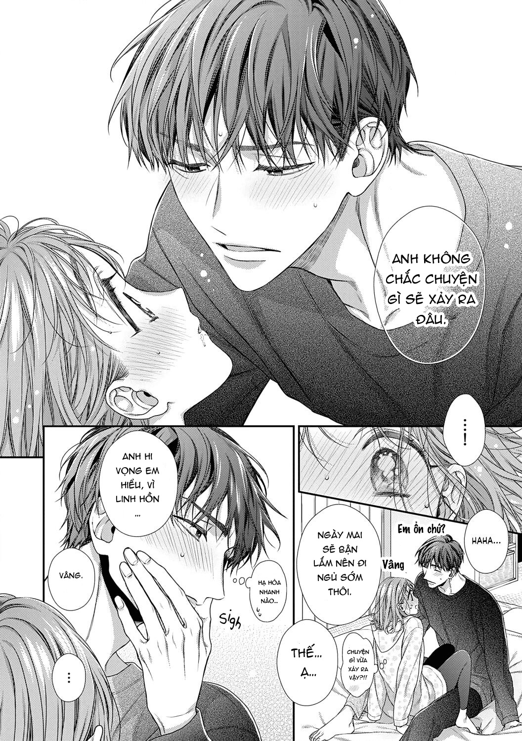 từ hôm nay tui là người lớn chapter 14.2 21