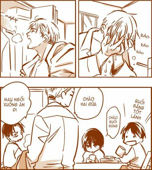 snk irwin-levi shortdoujinshi chapter 4 7