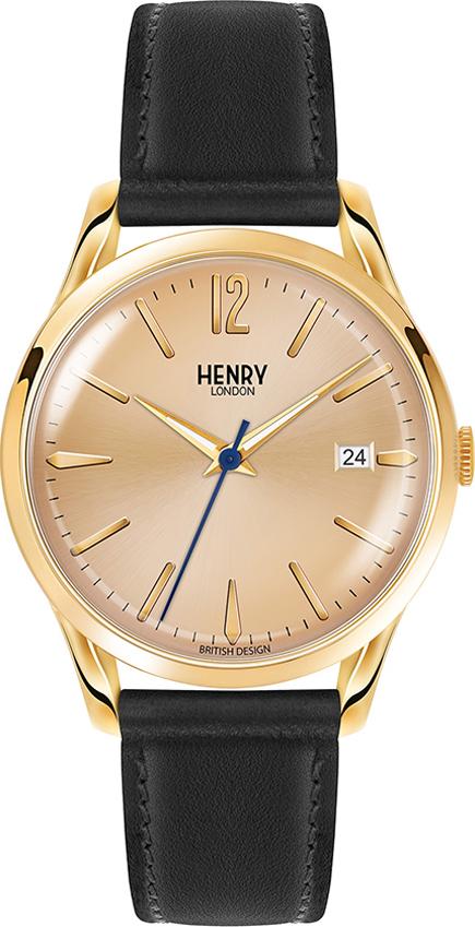 Đồng Hồ Henry London HL39-S-0006 Westminster