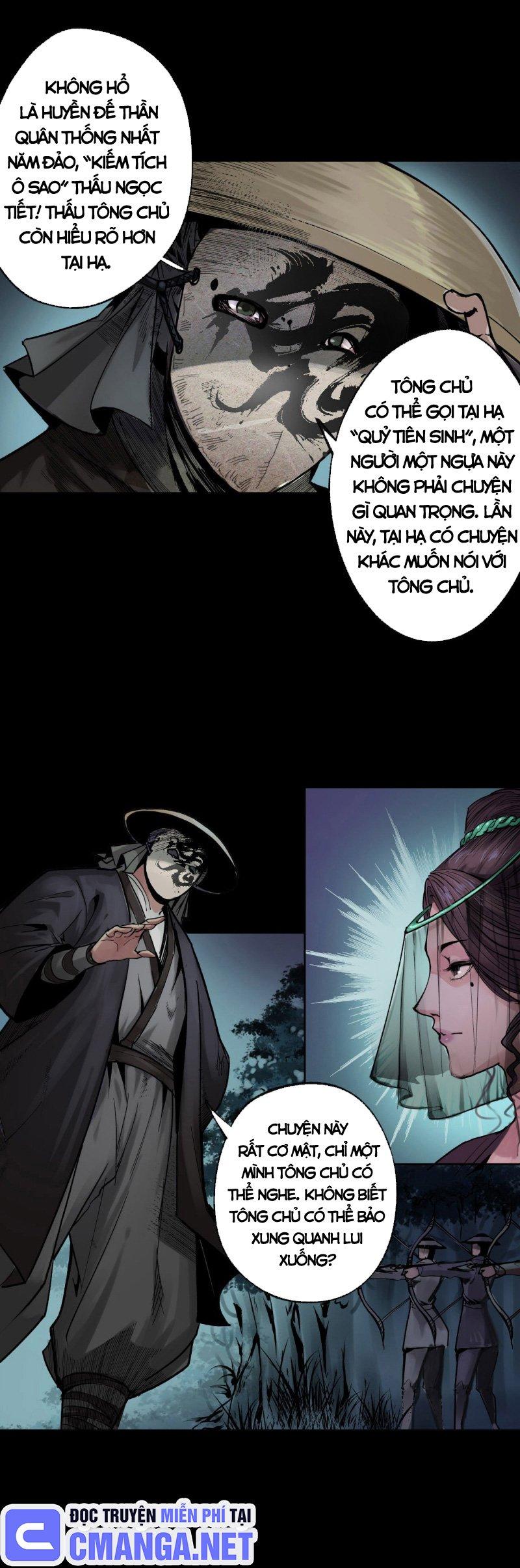 Tạng Phong Hành chapter 88 14