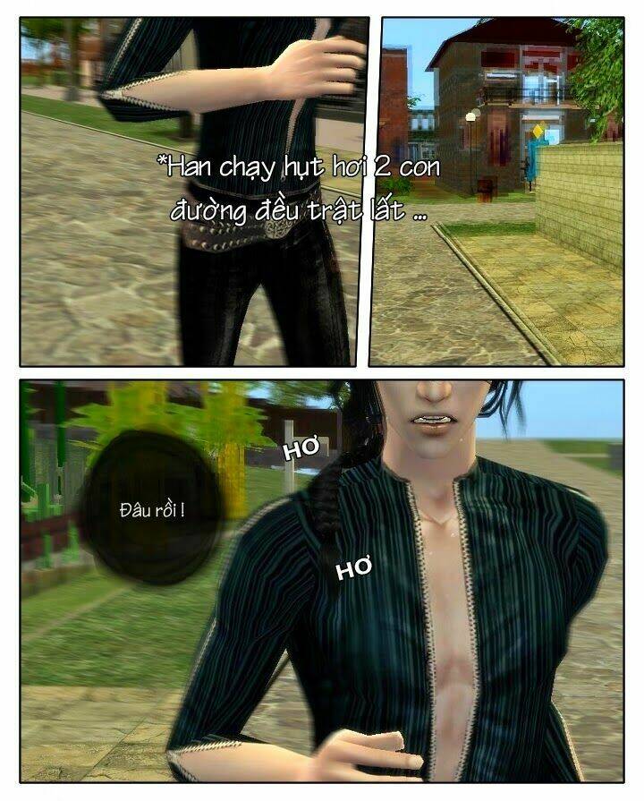 truyện sims - earl story chapter 19 11