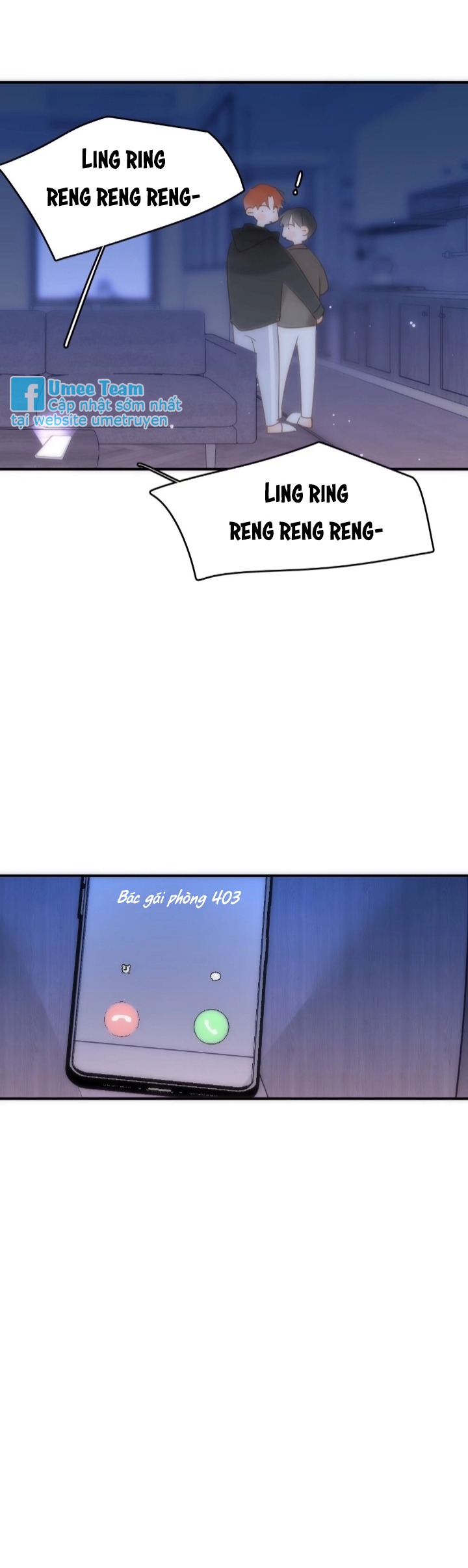 đêm đầy sao nói với em chapter 32 26