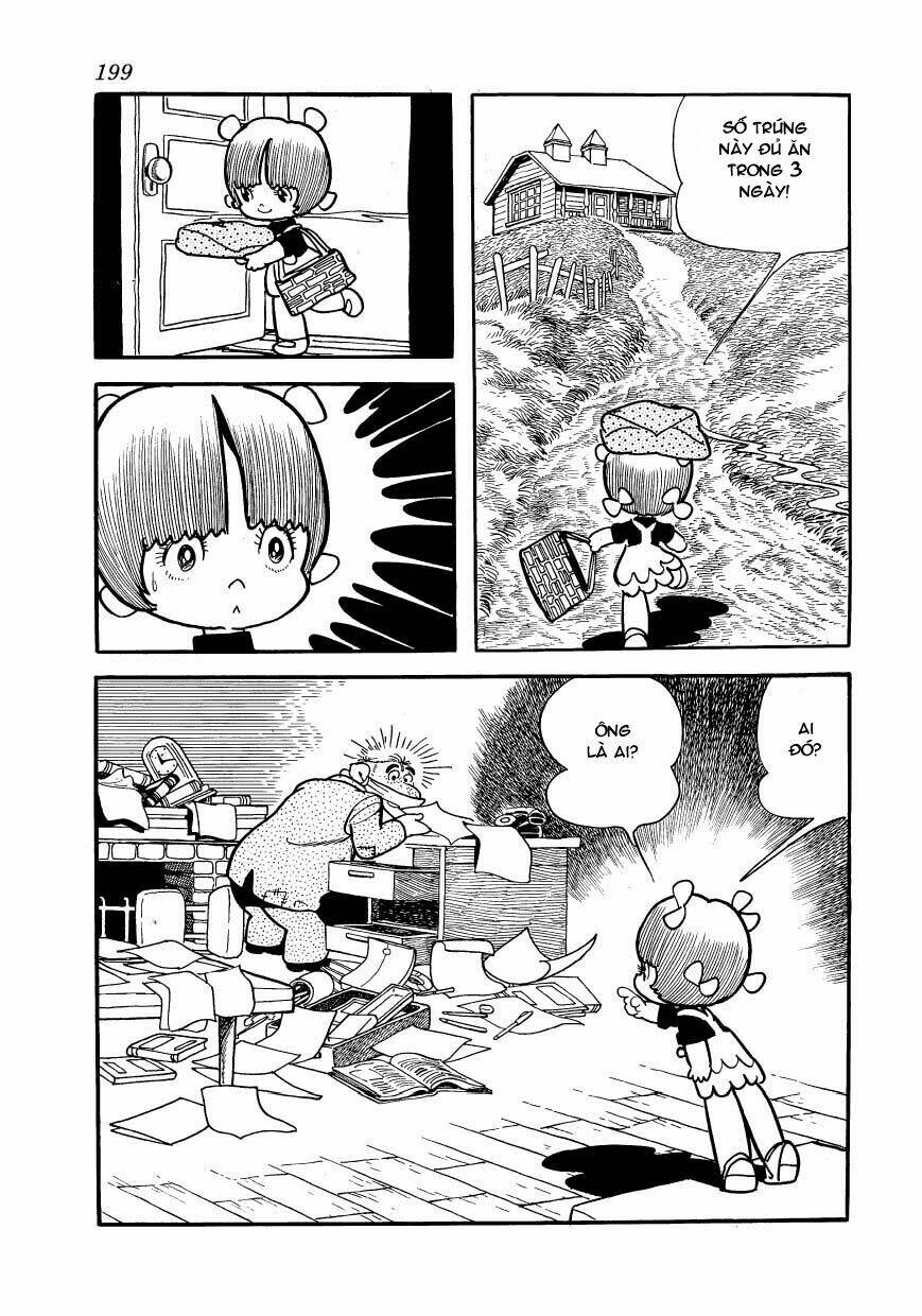 bác sĩ quái dị chapter 119 3