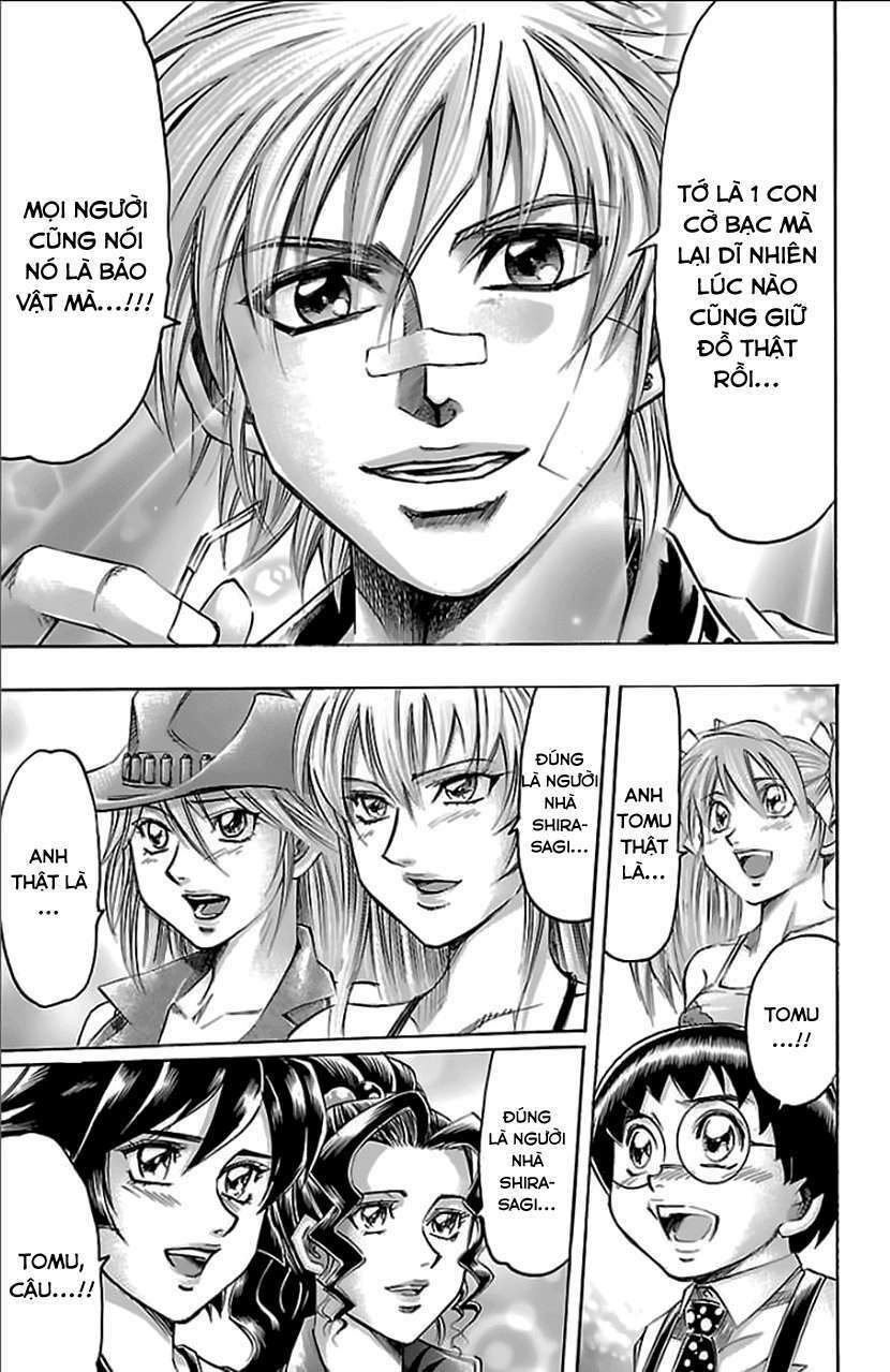 gamble fish chapter 168 17