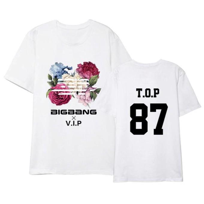 Áo phông Big Bang V.I.P TOP 87 - XXL