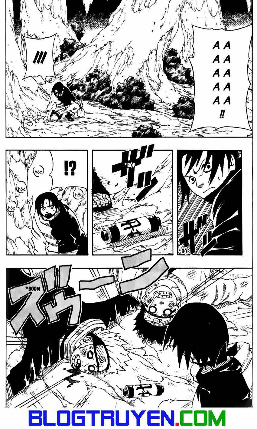 naruto - cửu vĩ hồ ly chapter 60 17