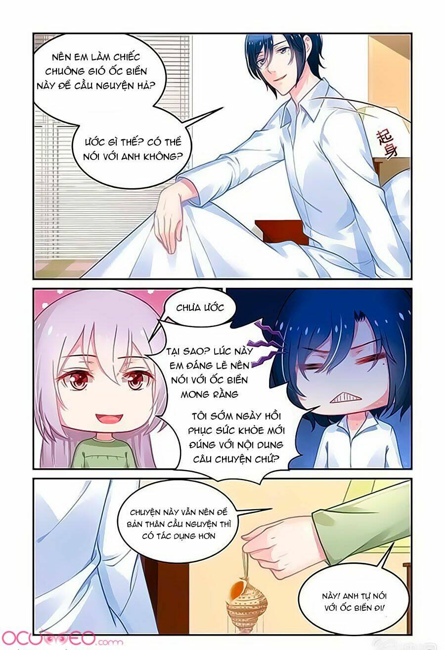 danh môn thiên hậu chapter 157 8