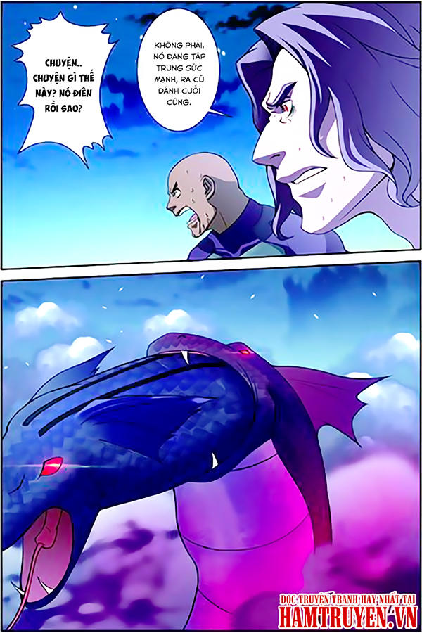 thôn phệ nhân gian chapter 42 23