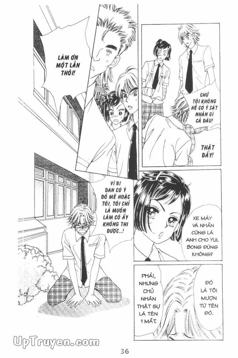 cô nàng ngổ ngáo chapter 10 38