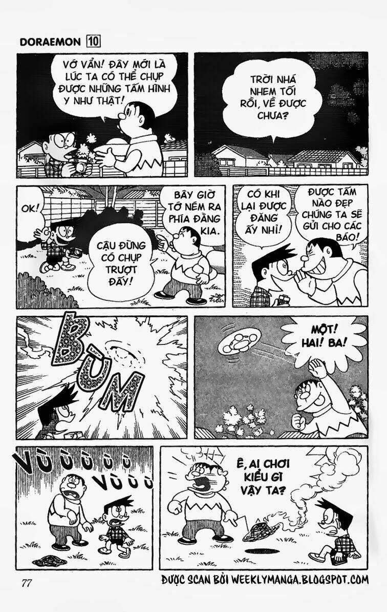 doraemon [bản đẹp] chapter 175 6