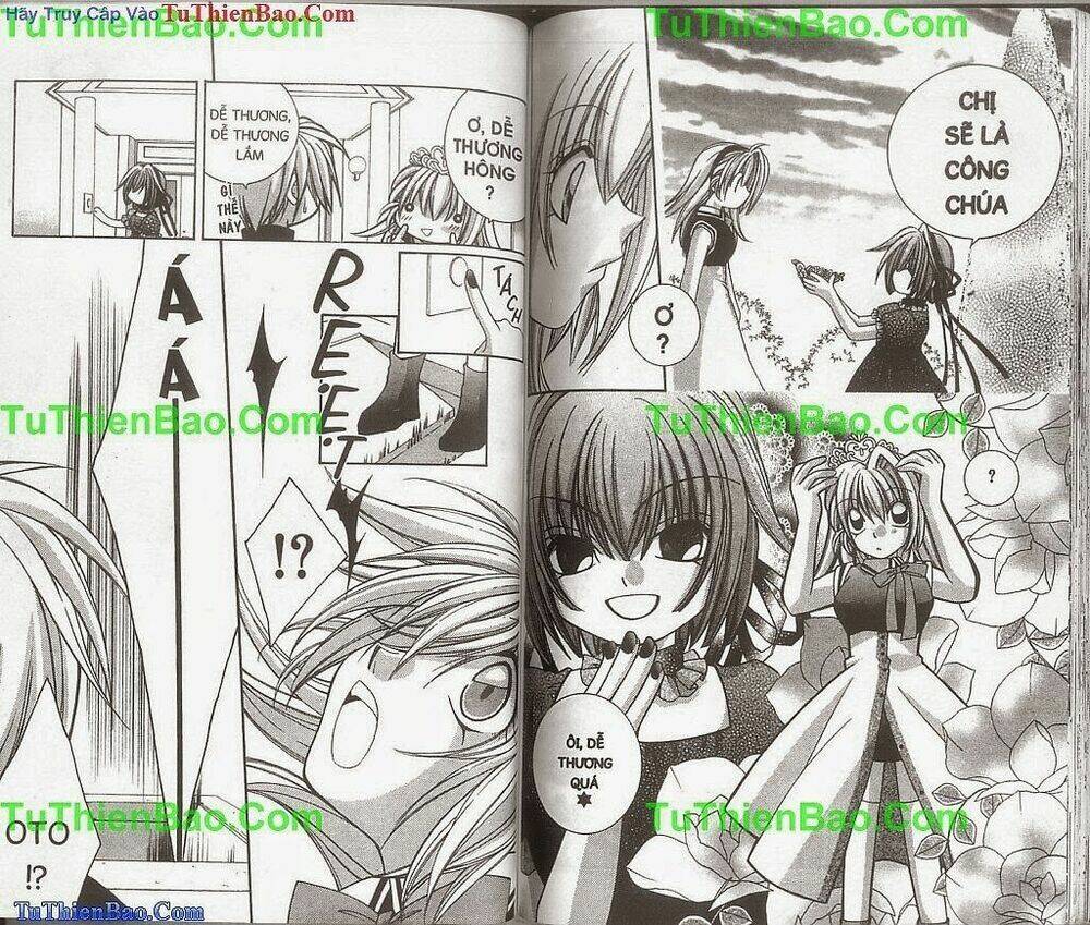 cô nàng quản gia chapter 8 74