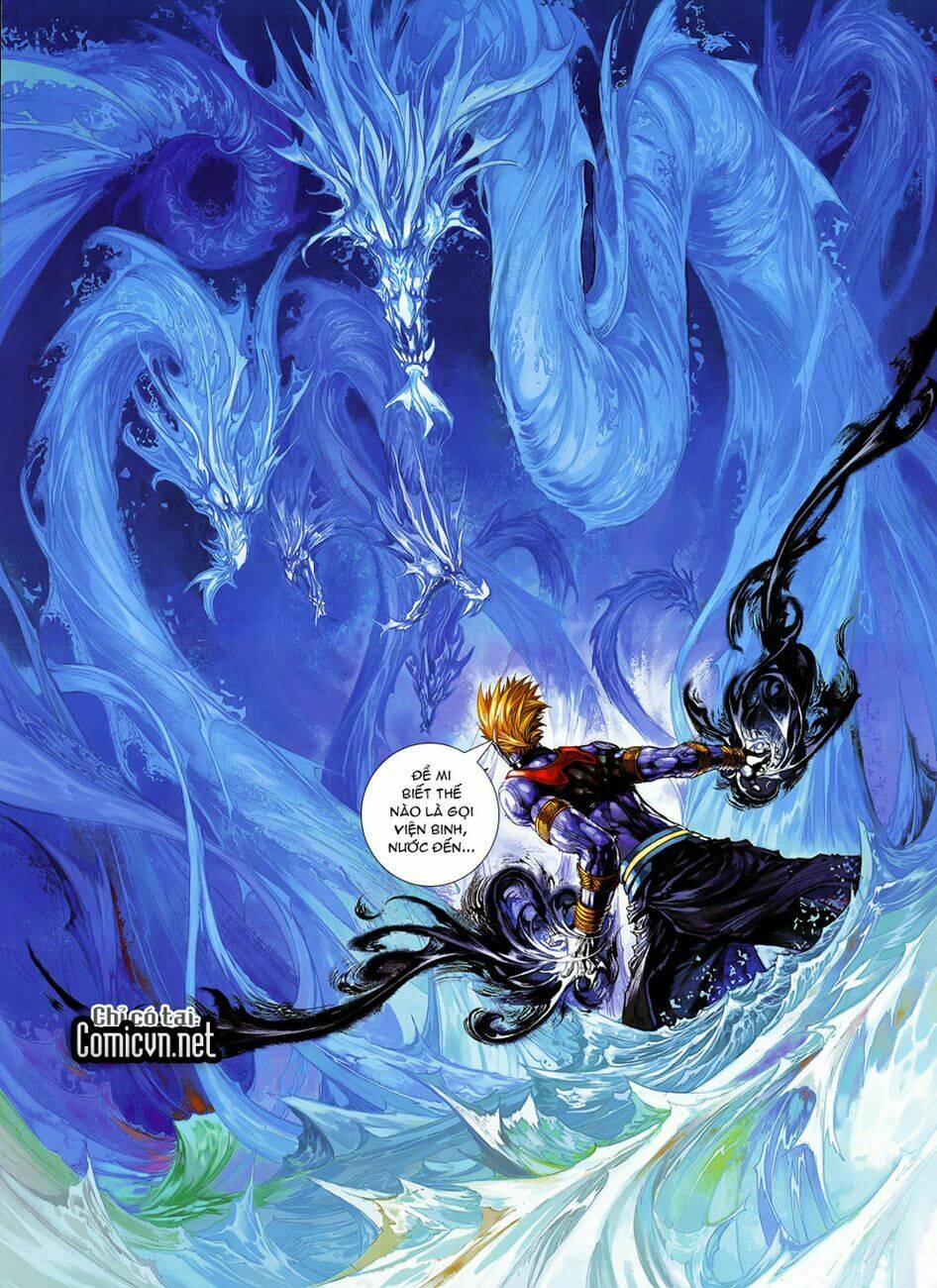 huyễn thành chapter 10 22