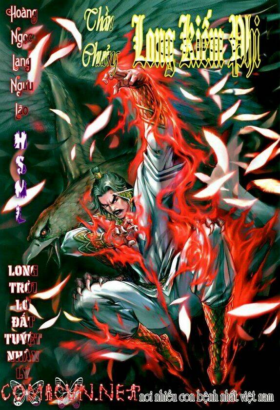 thần chưởng long kiếm phi chapter 41 2