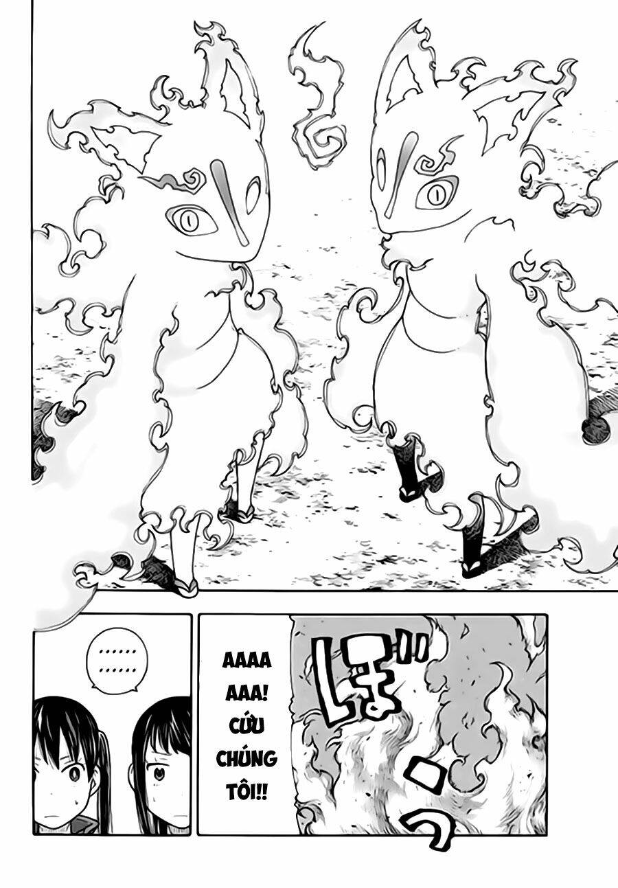 biệt đội lính cứu hỏa chapter 49 11