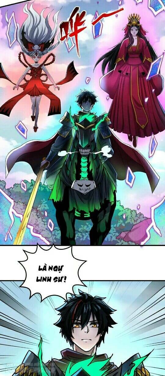 toàn cầu quỷ dị thời đại chapter 28 16