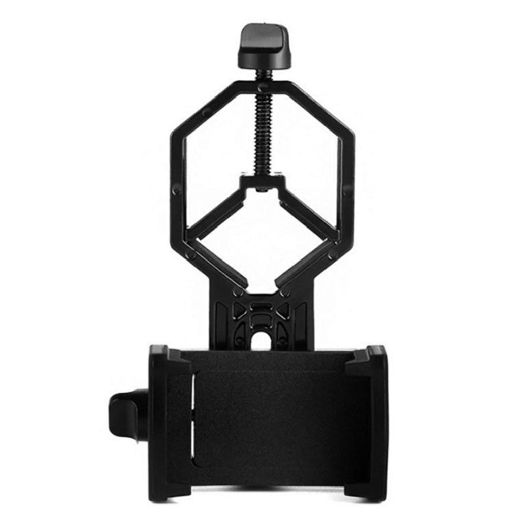 10xMobile Phone Telescope Mount Adapter Monoculars Binoculars Holder Bracket