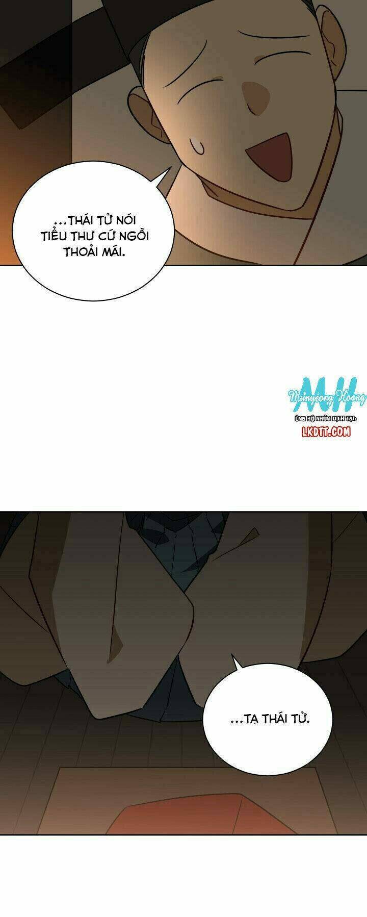 quái thú với hoa chapter 52 41