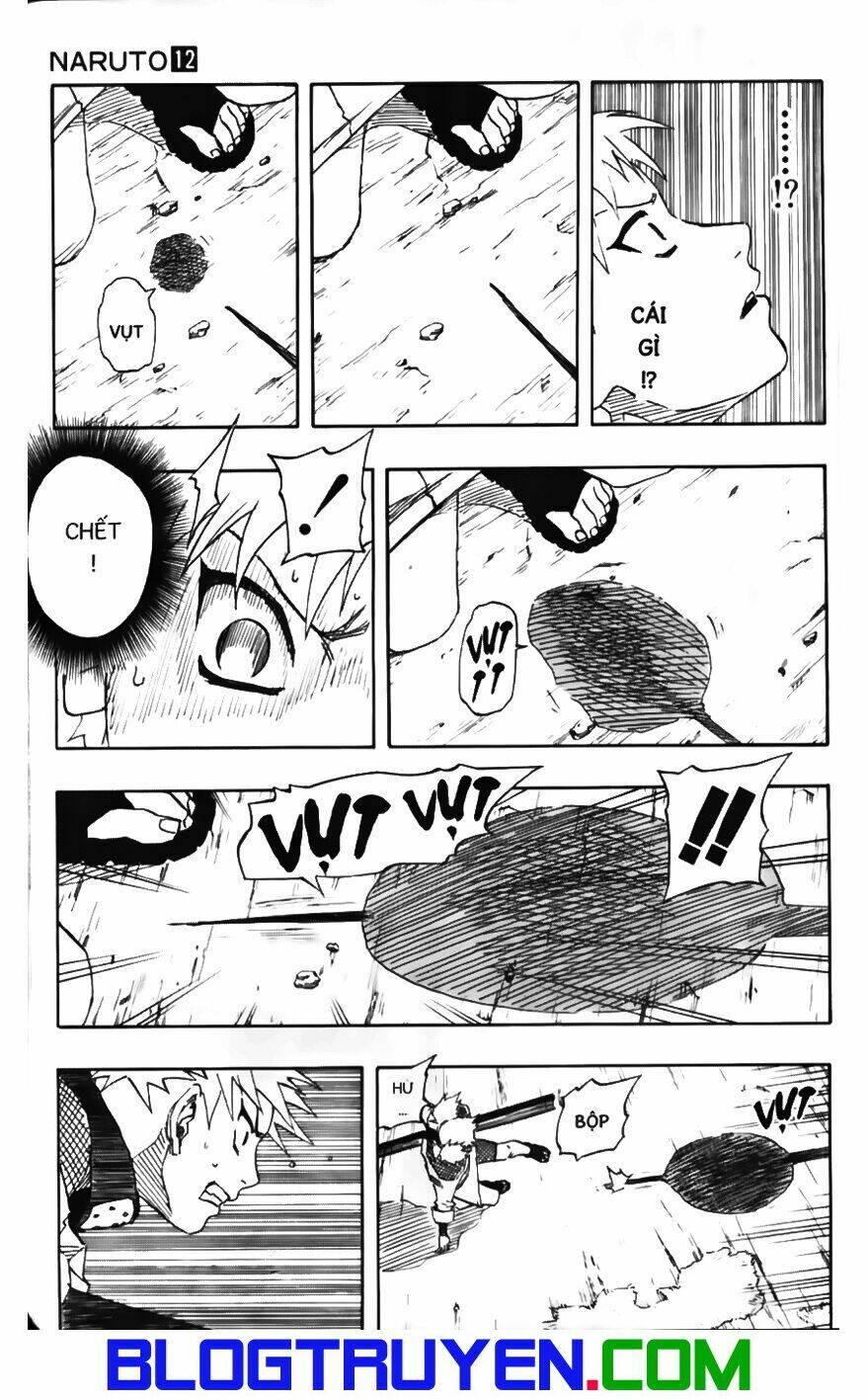 naruto - cửu vĩ hồ ly chapter 108 3