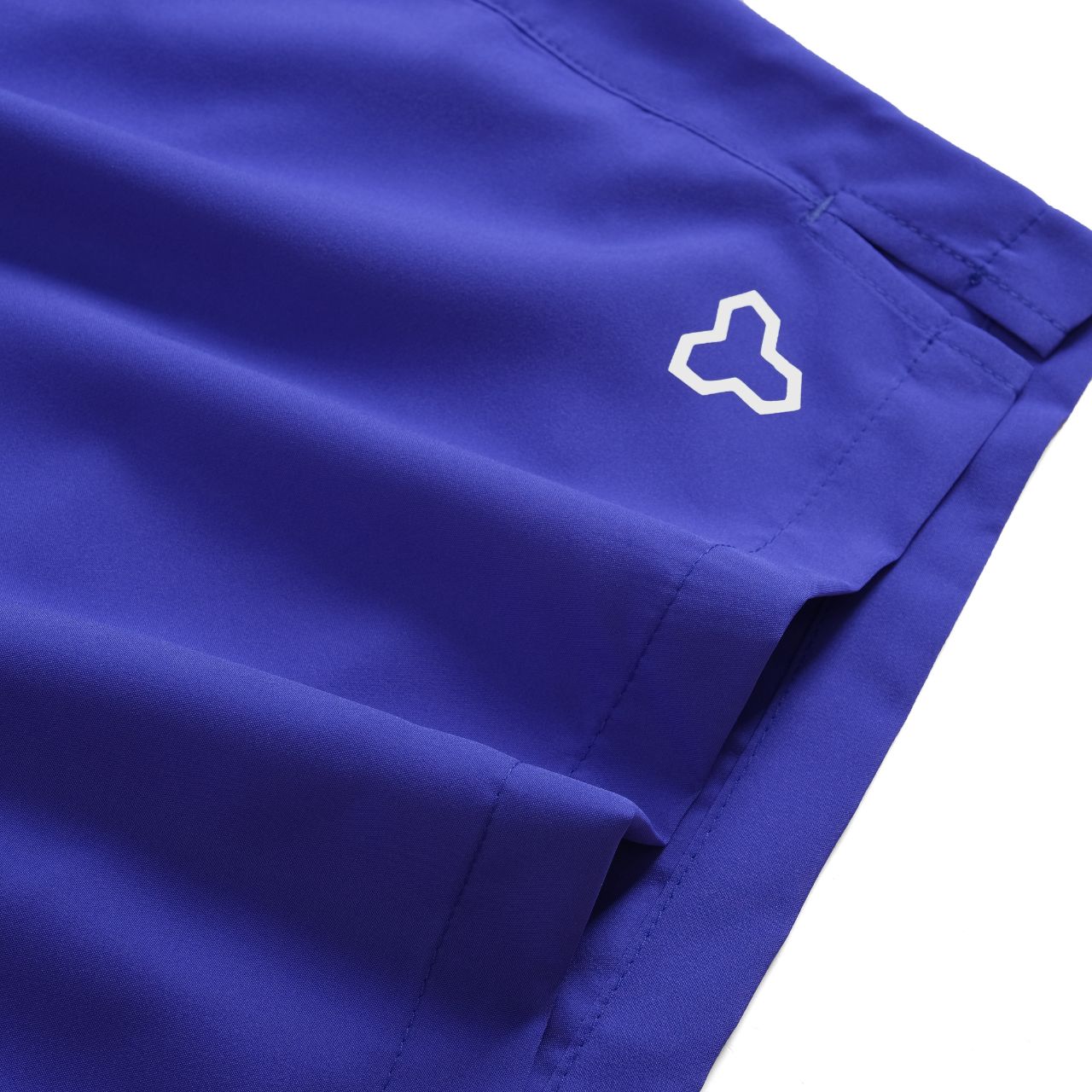 QUẦN THỂ THAO NAM 1 LỚP - 2 TÚI MOTIVE SPORT SHORT MEN 2 POCKET - Xanh