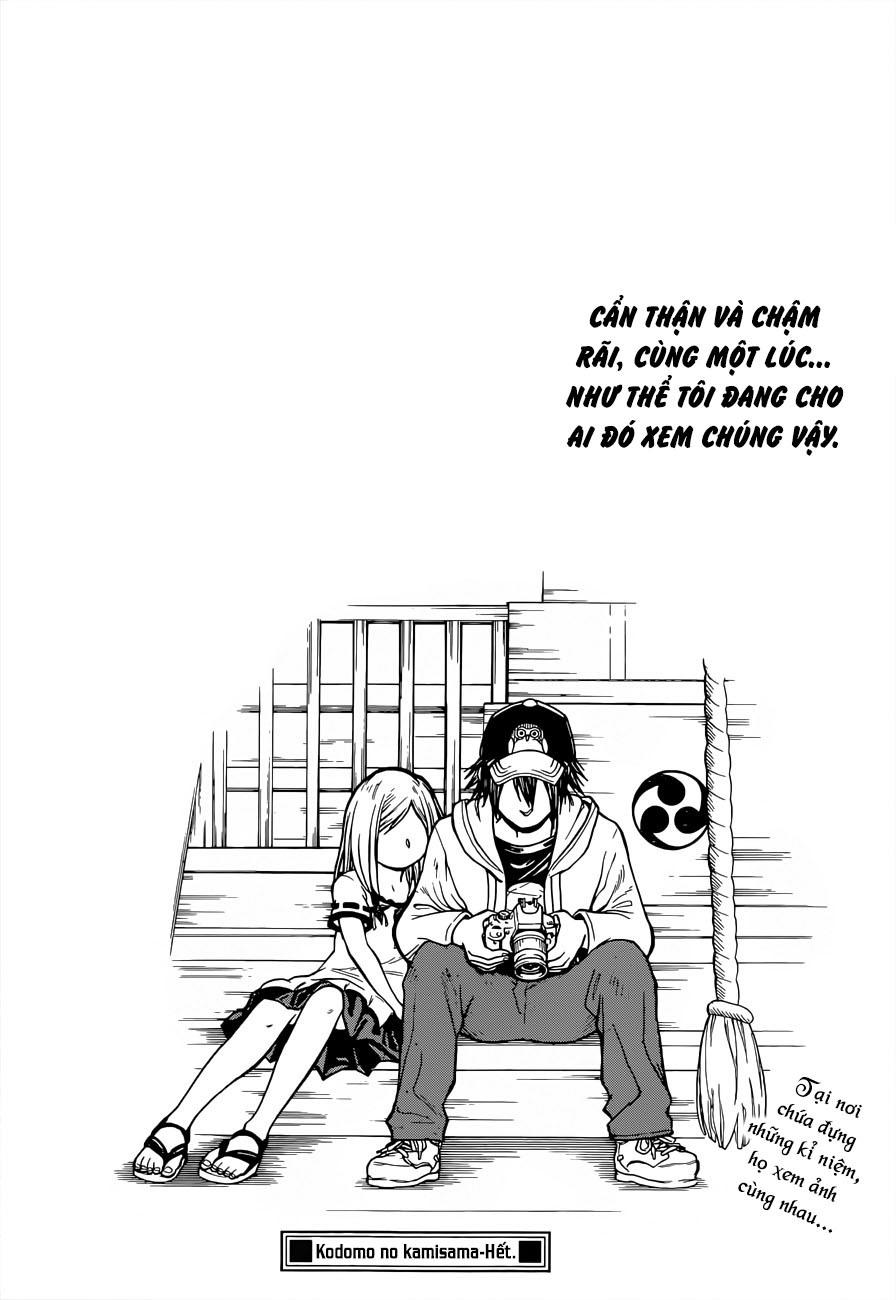 kodomo no kamisama one shot chapter 1 34