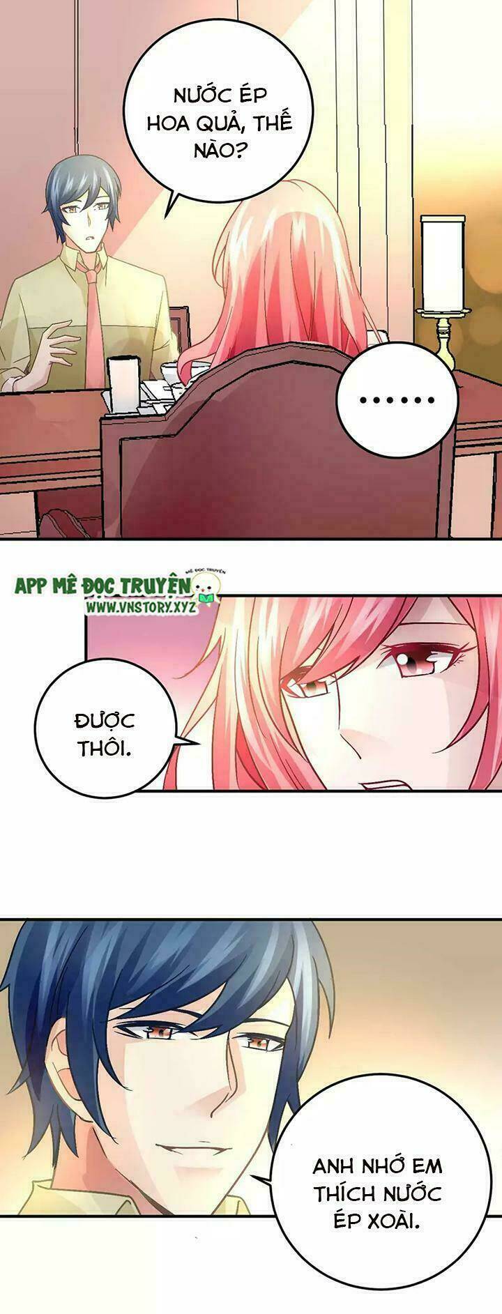 trò chơi săn tình - tổng tài khó kìm lòng chapter 18 15