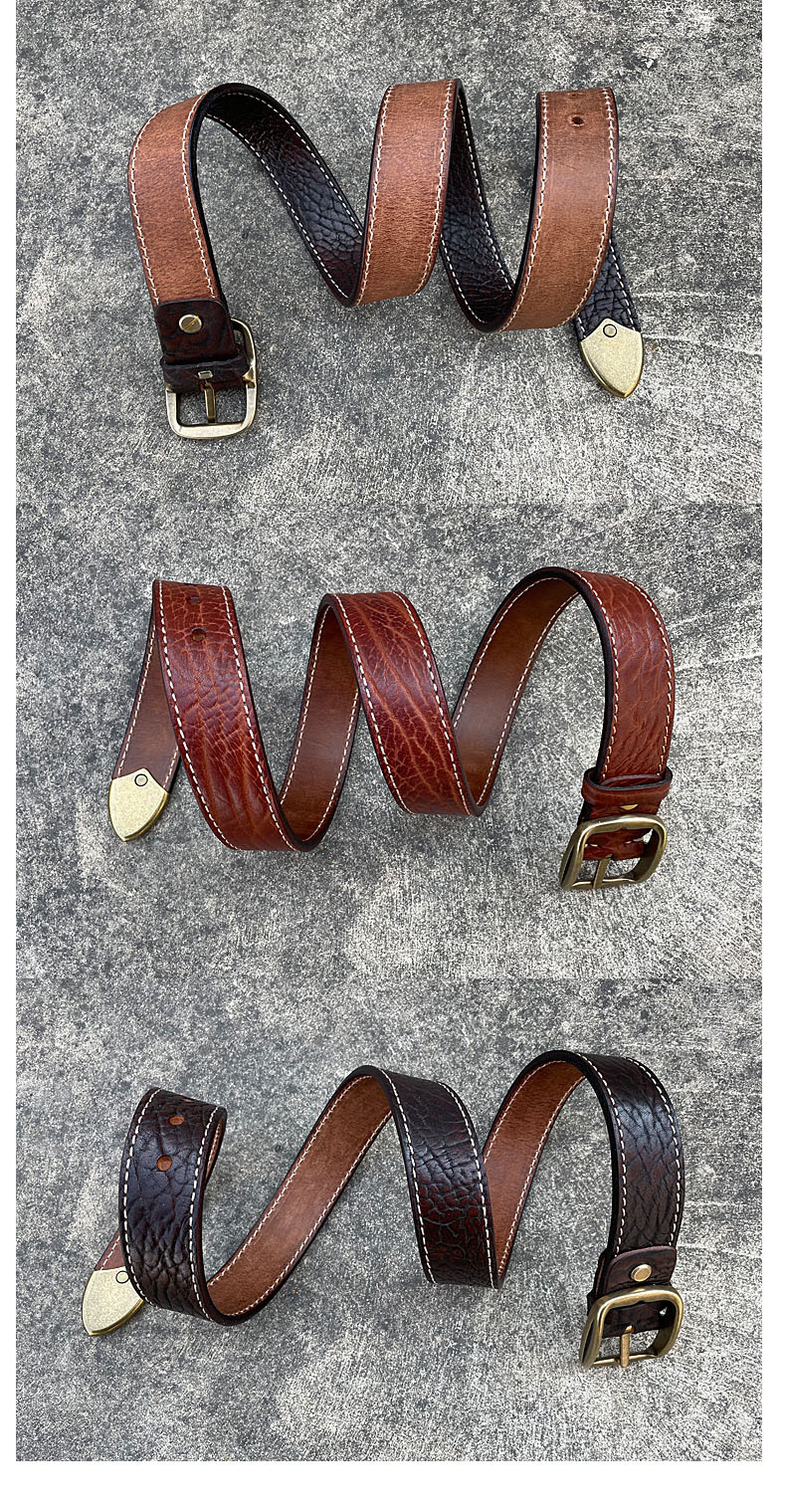 Thắt lưng quần Jean nam CowBoy 0029