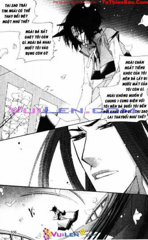 cáo nhỏ đáng yêu chapter 5 106