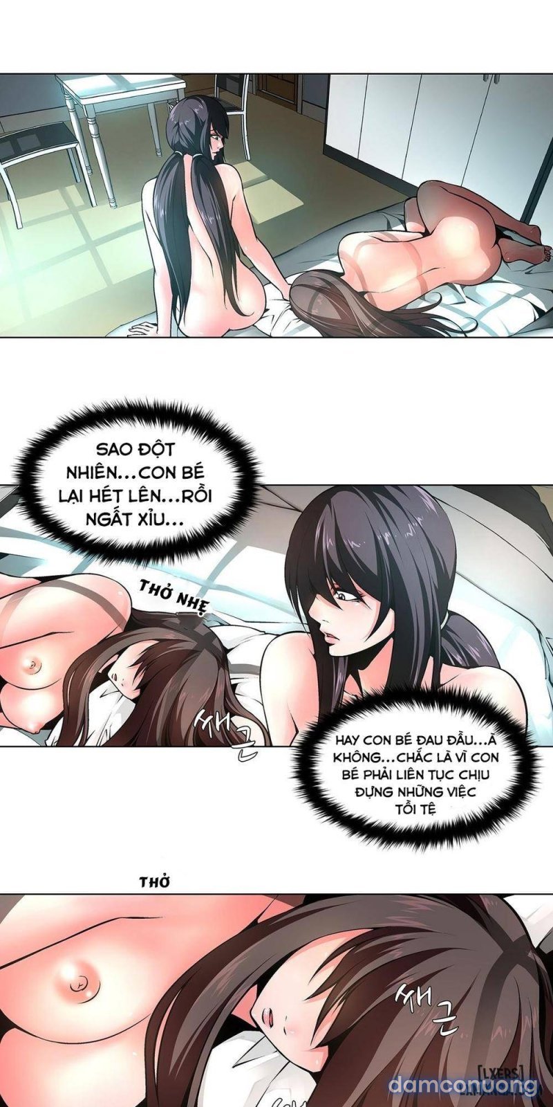 nô lệ song sinh chapter 5 23