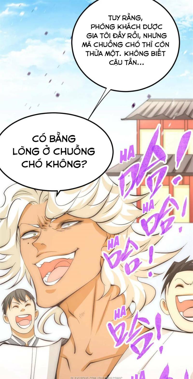 đô thị đỉnh phong cao thủ chapter 60 27