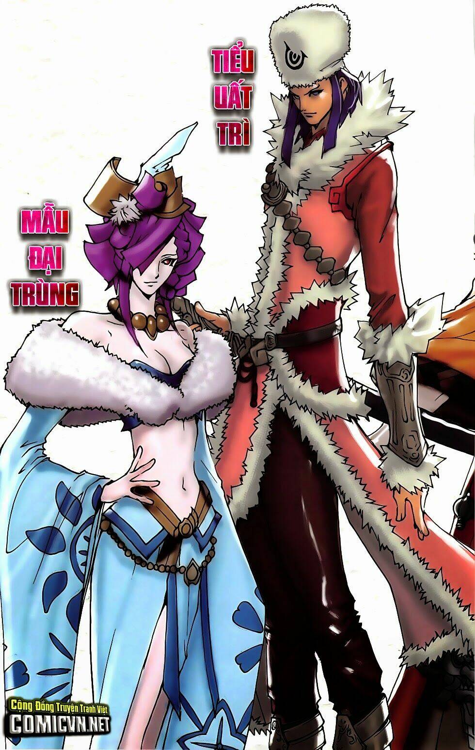 108 - tân thủy hử chapter 19.1 26