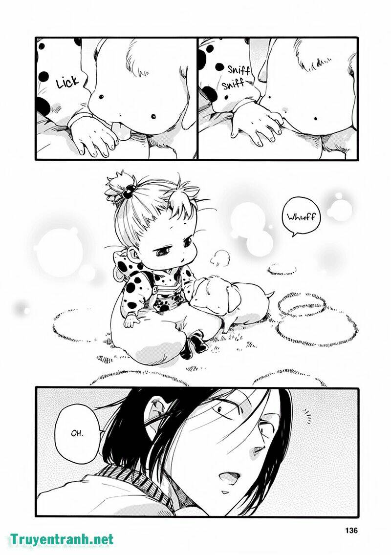 baby, kokoro no mama ni! chapter 11 9