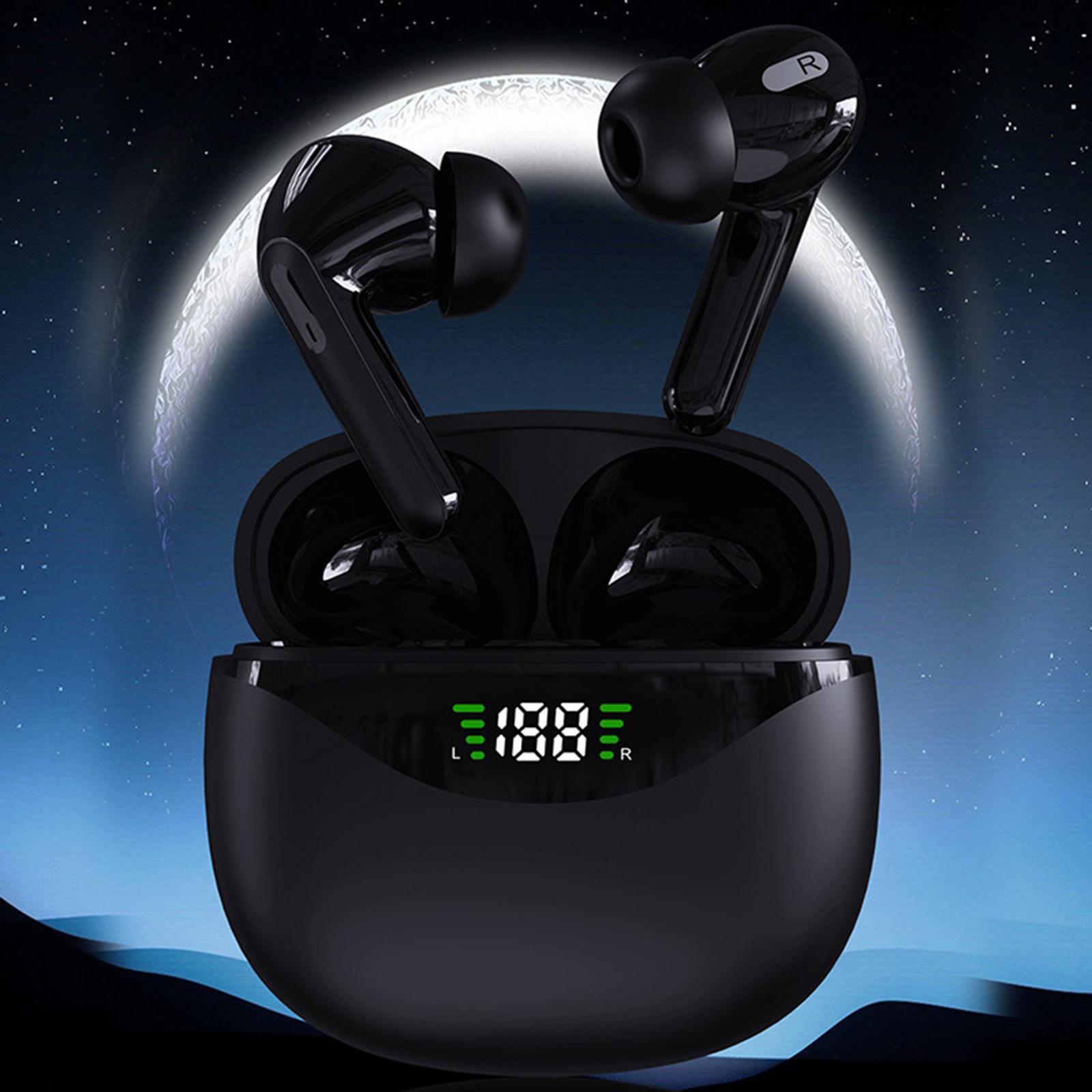 Bluetooth Headsets Waterproof HiFi Sound Earphone for Sports