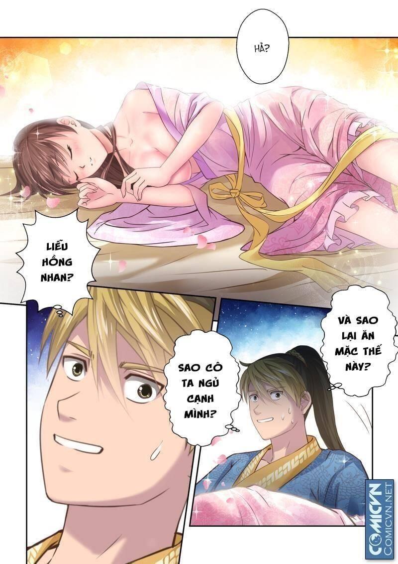 thánh tôn thần giới chapter 127 5