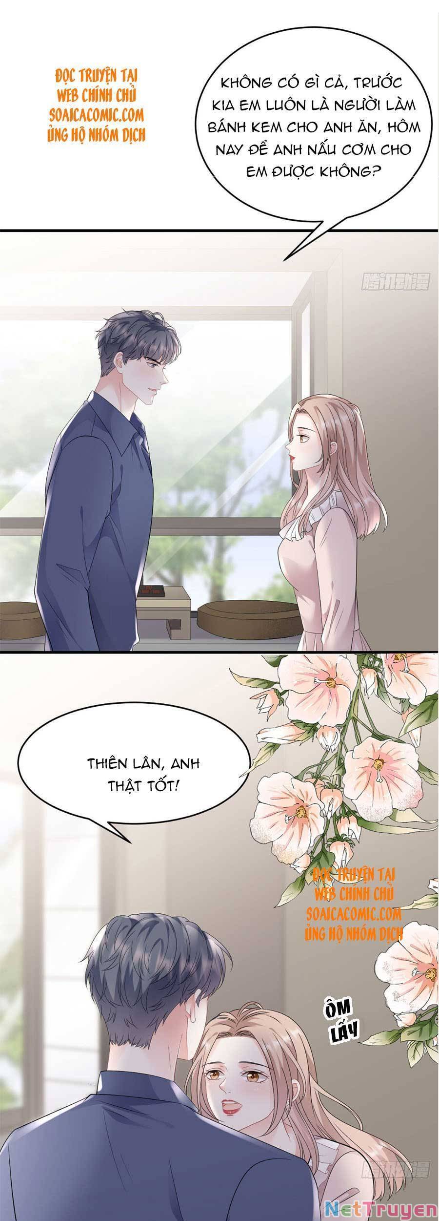 đại tiểu thư có ý đồ gì xấu đâu chapter 107 9