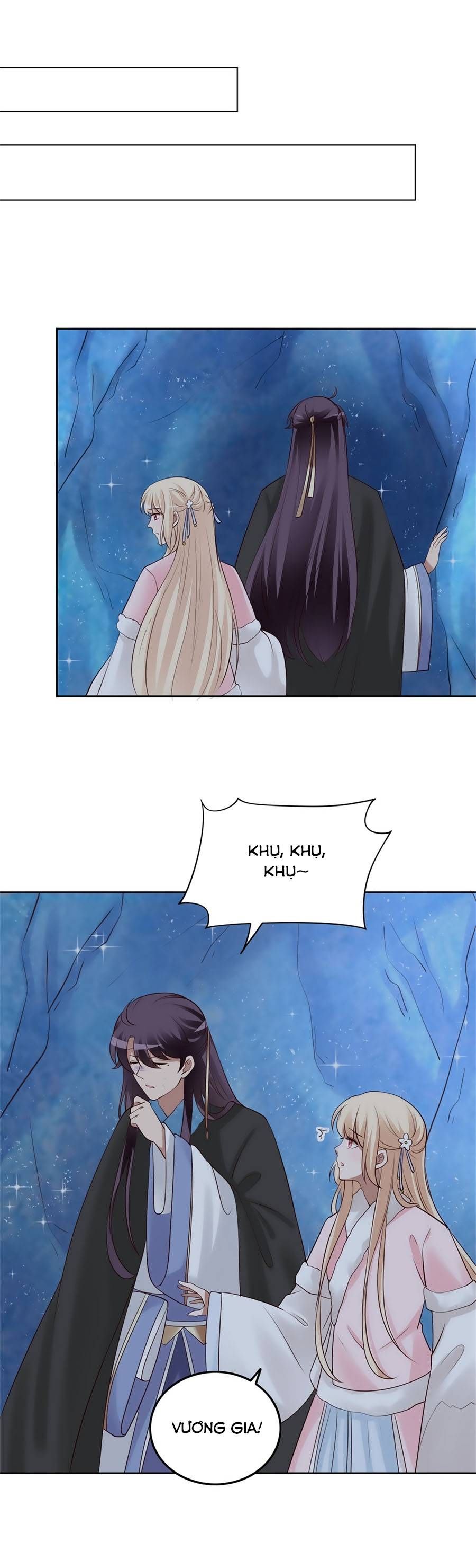 kiêu ngạo vương gia chủng điền phi chapter 143 4