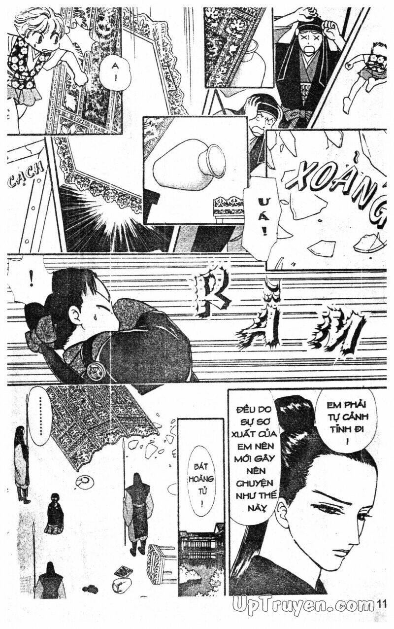 hoàng tử hoa - bud boy chapter 13 13